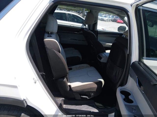 2021 HYUNDAI PALISADE SEL 8
