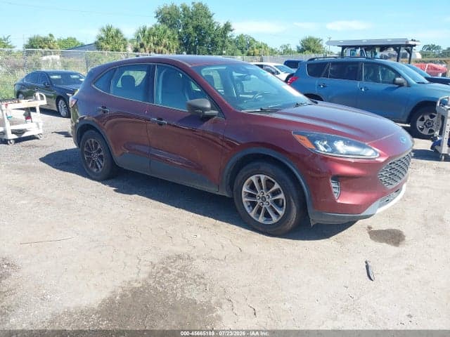2021 FORD ESCAPE S 1