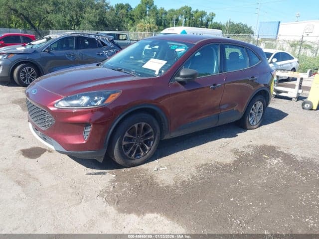 2021 FORD ESCAPE S 2