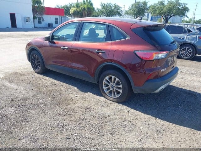 2021 FORD ESCAPE S 3