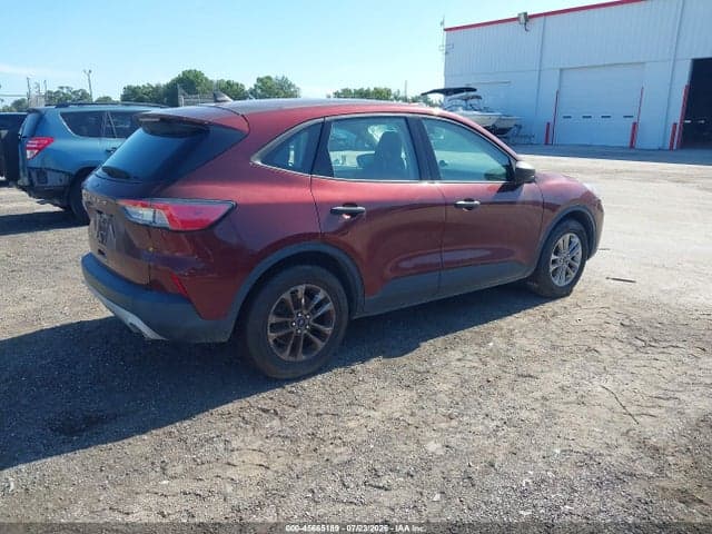 2021 FORD ESCAPE S 4