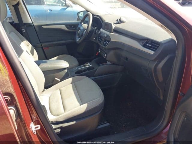 2021 FORD ESCAPE S 5