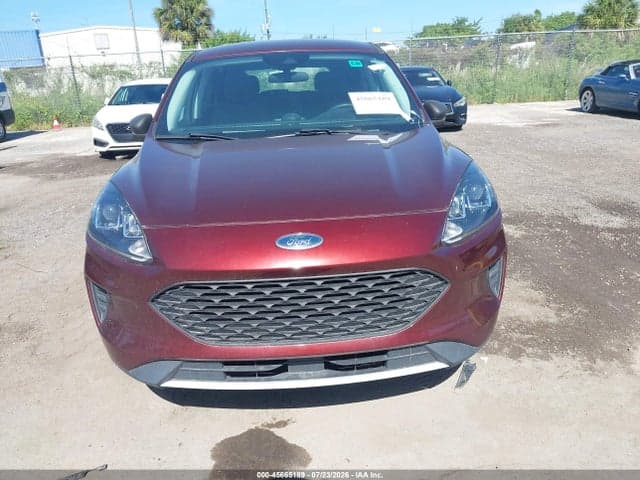 2021 FORD ESCAPE S 6