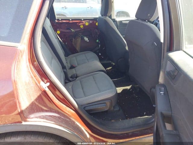 2021 FORD ESCAPE S 8