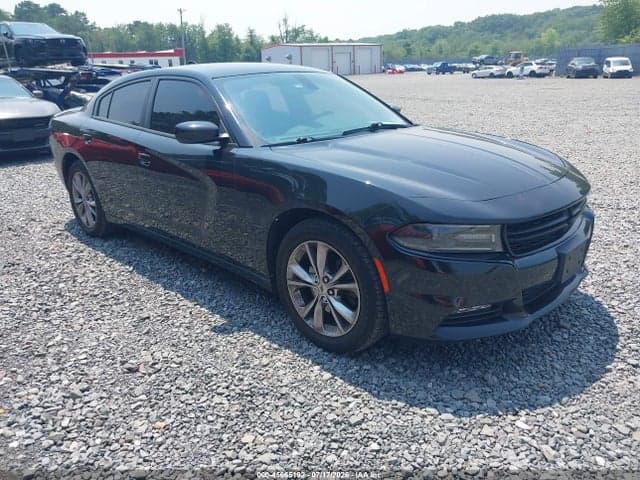 2020 DODGE CHARGER SXT AWD - 1