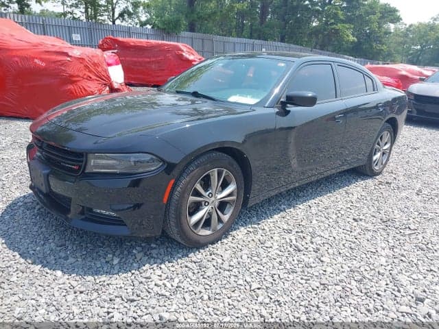 2020 DODGE CHARGER SXT AWD 2