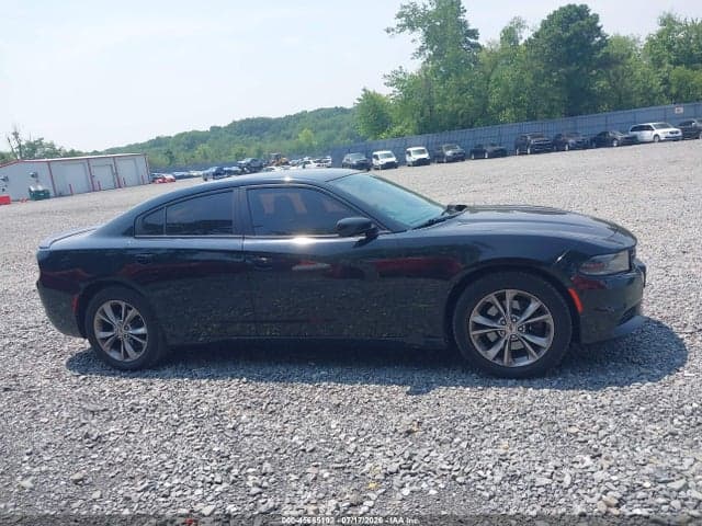 2020 DODGE CHARGER SXT AWD 13
