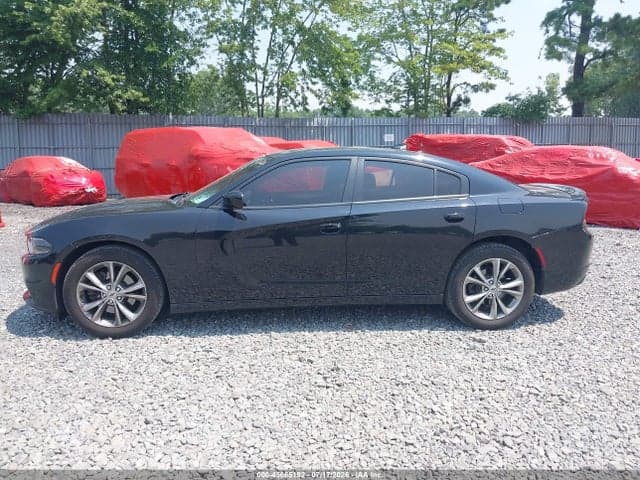 2020 DODGE CHARGER SXT AWD 14