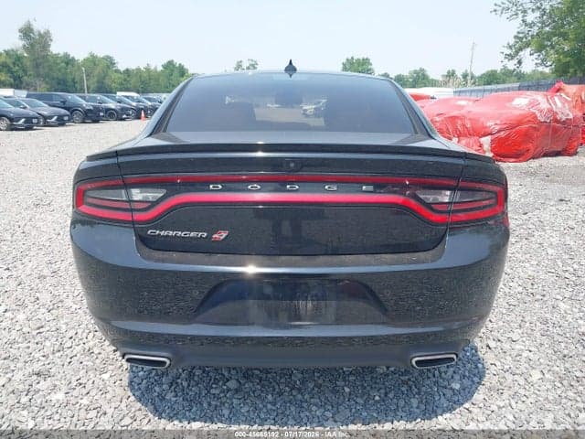 2020 DODGE CHARGER SXT AWD 16
