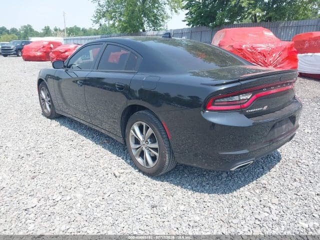 2020 DODGE CHARGER SXT AWD 3