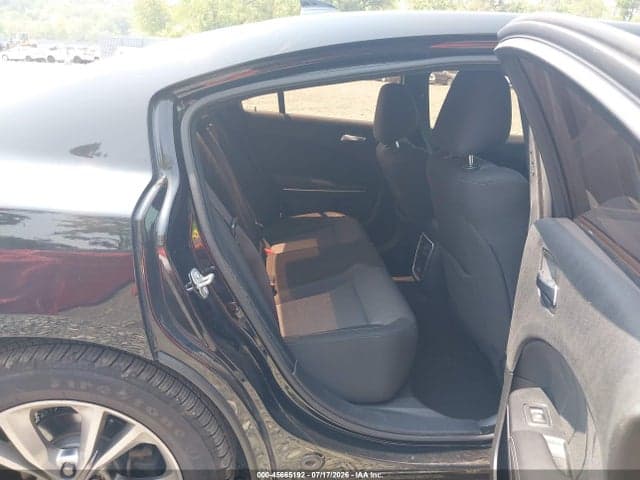 2020 DODGE CHARGER SXT AWD 8