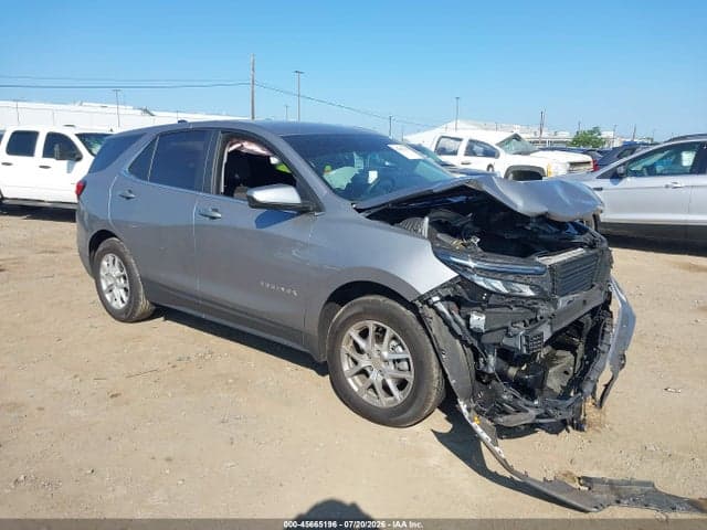 2024 CHEVROLET EQUINOX FWD LT - 1