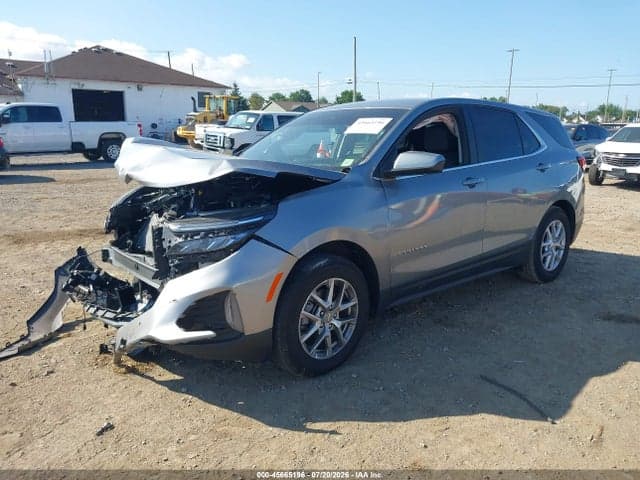 2024 CHEVROLET EQUINOX FWD LT 2