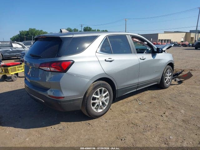 2024 CHEVROLET EQUINOX FWD LT 4