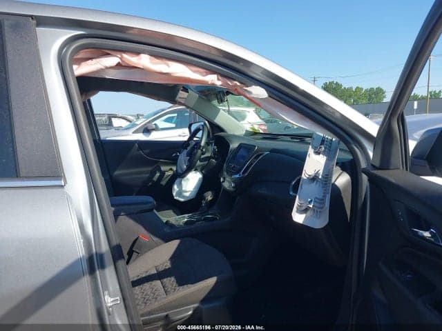 2024 CHEVROLET EQUINOX FWD LT 5