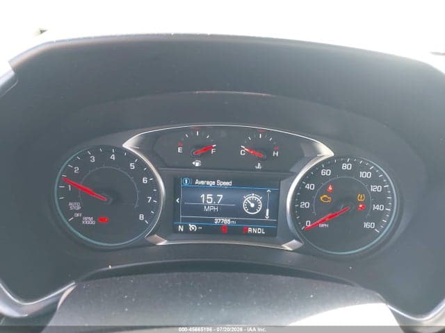 2024 CHEVROLET EQUINOX FWD LT 7