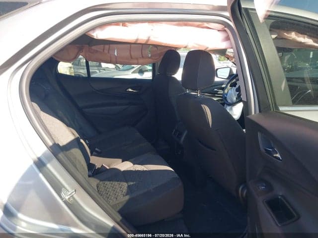 2024 CHEVROLET EQUINOX FWD LT 8