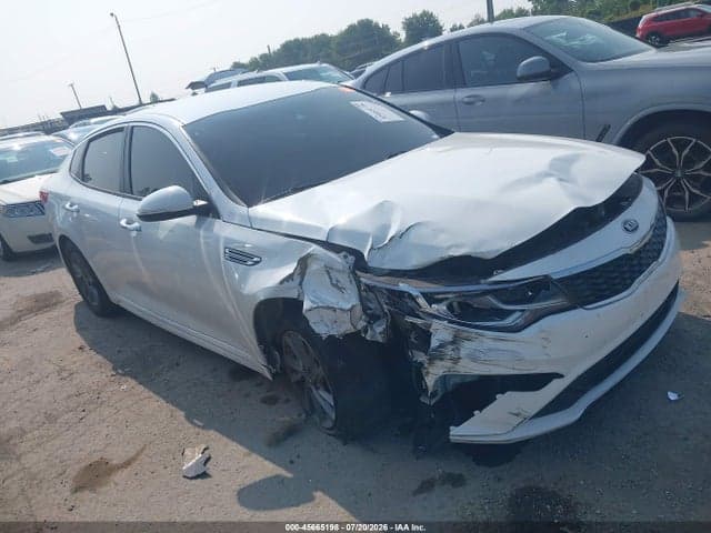 2019 KIA OPTIMA LX 1