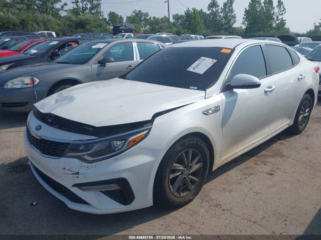 2019 KIA OPTIMA LX 2