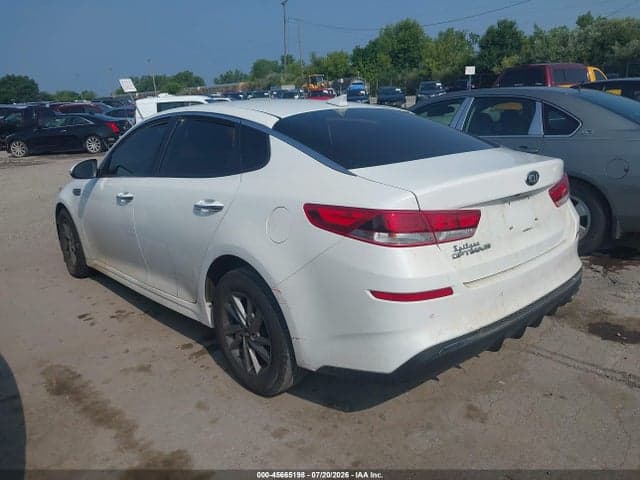 2019 KIA OPTIMA LX 3