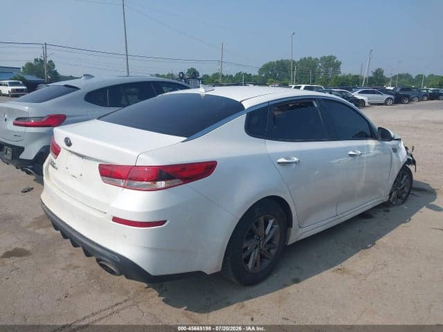 2019 KIA OPTIMA LX 4