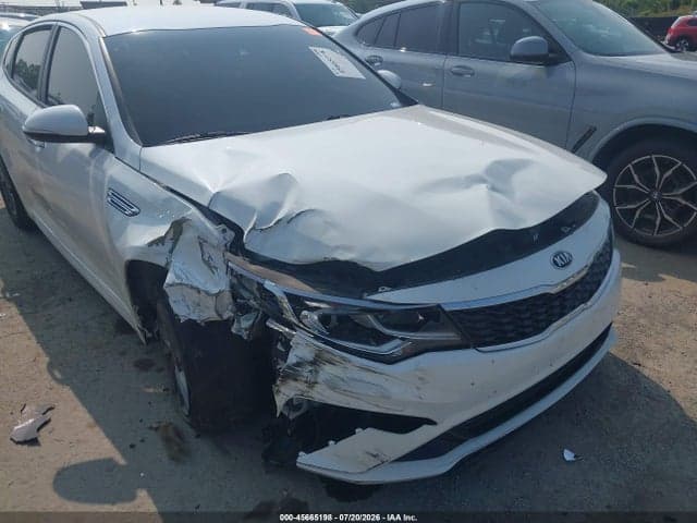 2019 KIA OPTIMA LX 6