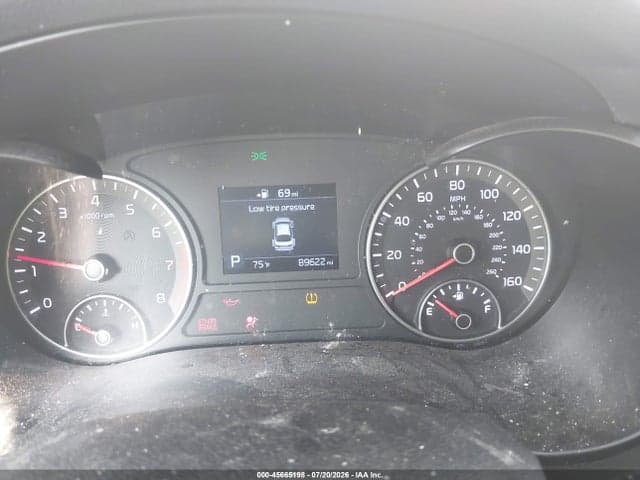 2019 KIA OPTIMA LX 7