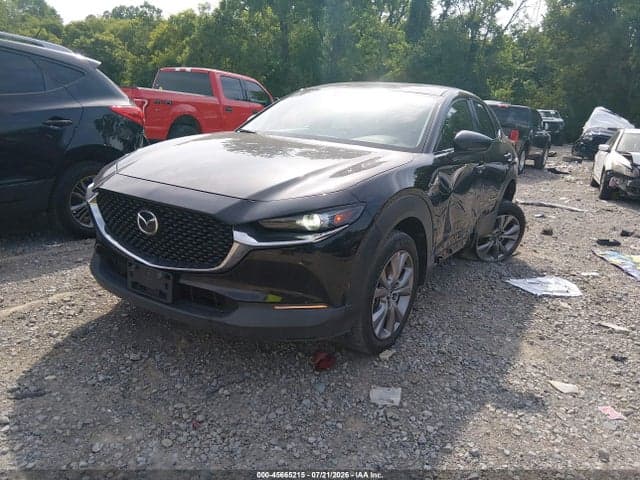 2021 MAZDA CX-30 SELECT 2