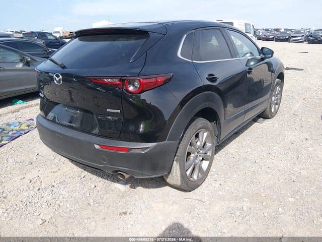 2021 MAZDA CX-30 SELECT 4