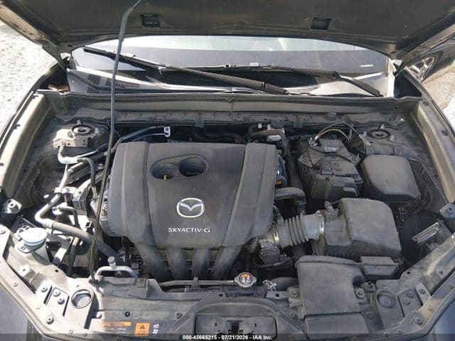 2021 MAZDA CX-30 SELECT 10