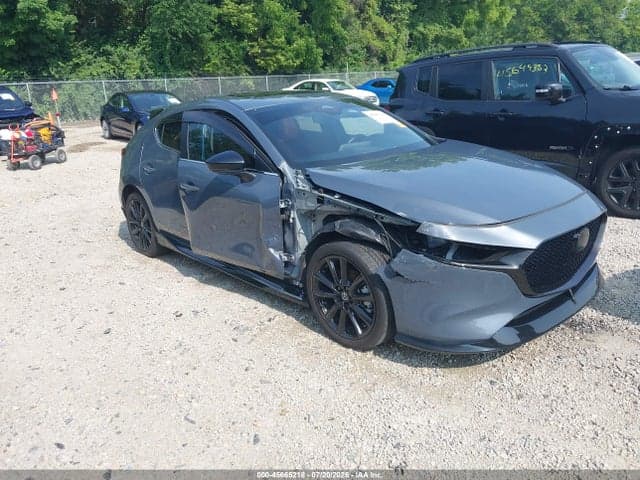 2025 MAZDA MAZDA3 2.5 S CARBON EDITION 1