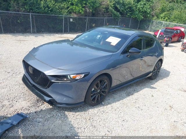 2025 MAZDA MAZDA3 2.5 S CARBON EDITION 2