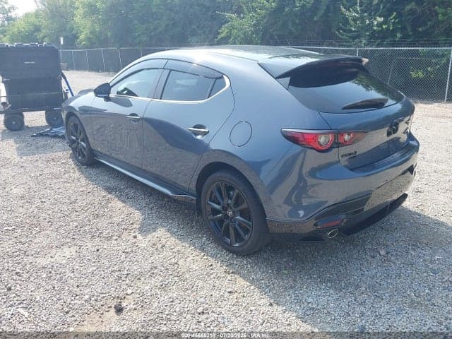2025 MAZDA MAZDA3 2.5 S CARBON EDITION 3