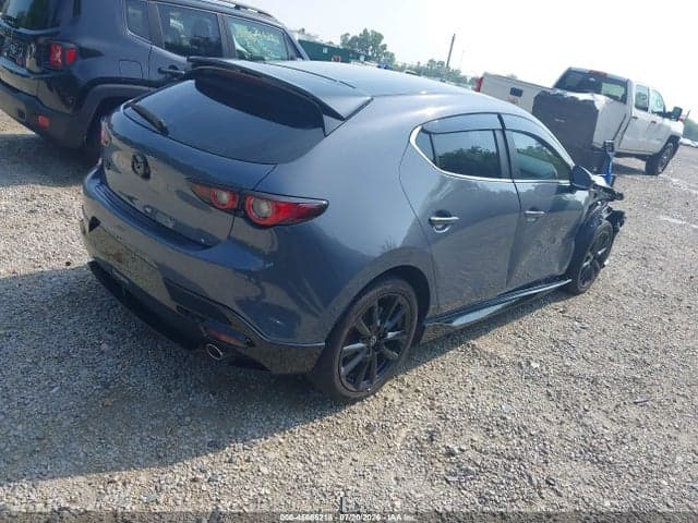 2025 MAZDA MAZDA3 2.5 S CARBON EDITION 4