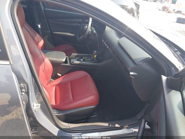 2025 MAZDA MAZDA3 2.5 S CARBON EDITION 5