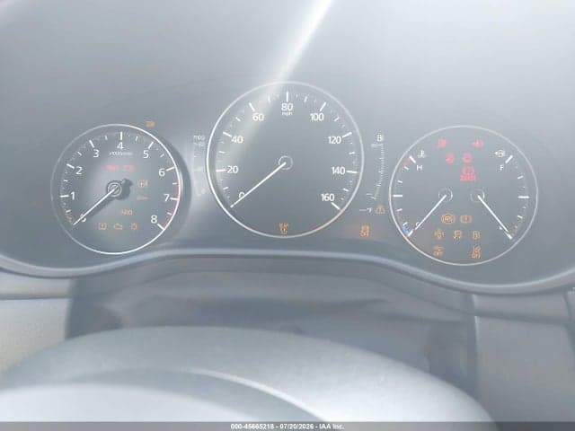 2025 MAZDA MAZDA3 2.5 S CARBON EDITION 7