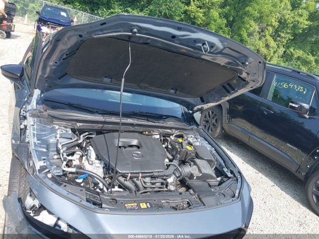 2025 MAZDA MAZDA3 2.5 S CARBON EDITION 10