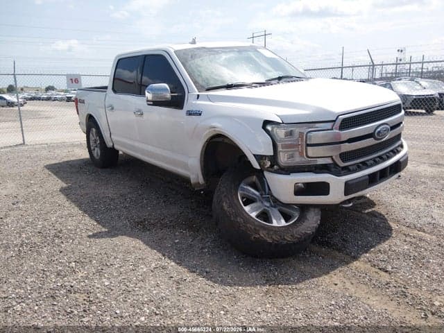2020 FORD F-150 PLATINUM 1