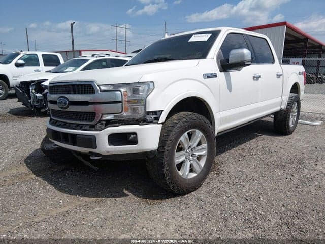 2020 FORD F-150 PLATINUM 2