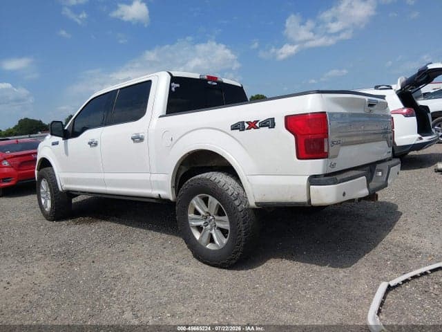 2020 FORD F-150 PLATINUM 3