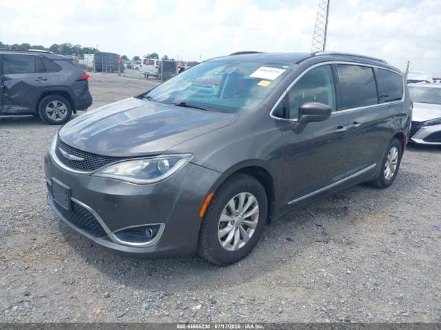 2018 CHRYSLER PACIFICA TOURING L 2