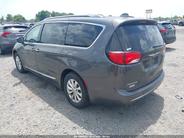 2018 CHRYSLER PACIFICA TOURING L 3
