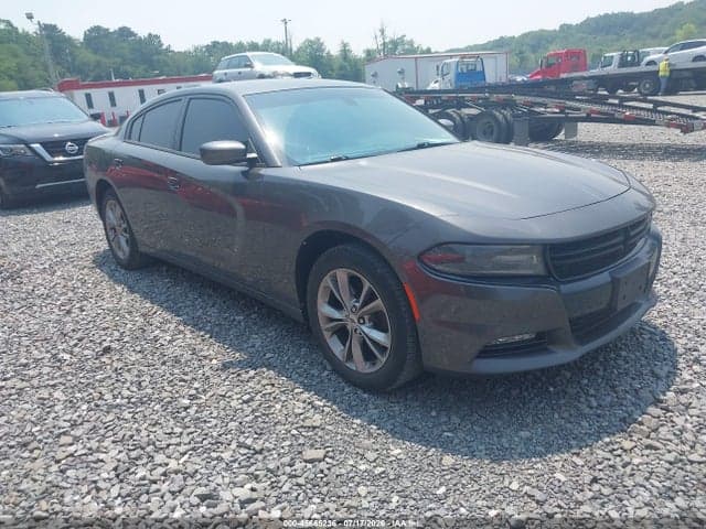 2020 DODGE CHARGER SXT AWD - 1