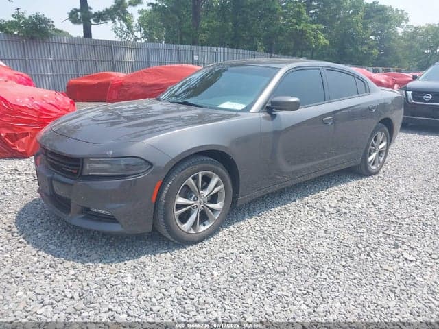 2020 DODGE CHARGER SXT AWD 2