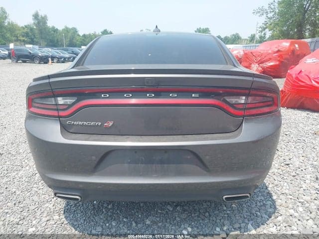 2020 DODGE CHARGER SXT AWD 16