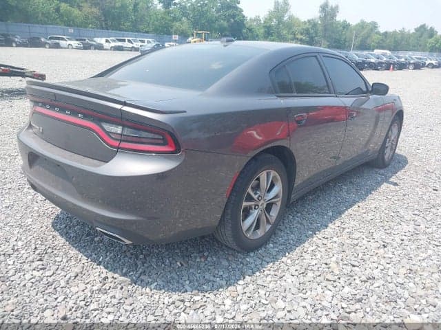 2020 DODGE CHARGER SXT AWD 4