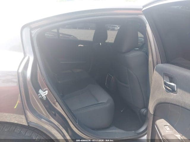 2020 DODGE CHARGER SXT AWD 8