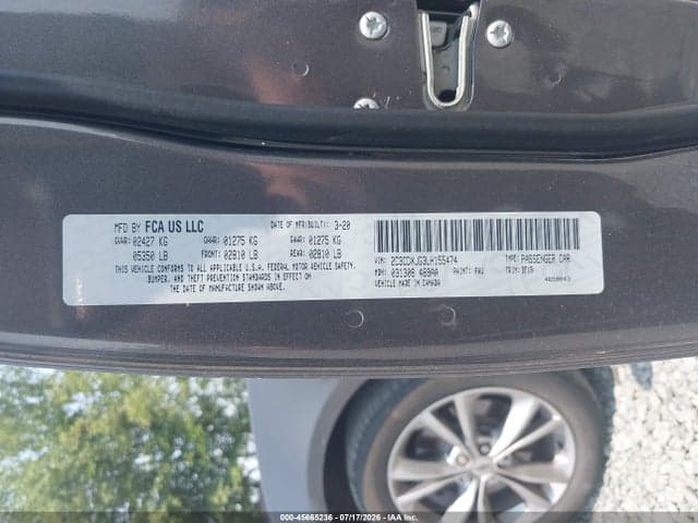 2020 DODGE CHARGER SXT AWD 9