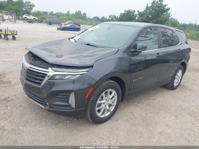 2022 CHEVROLET EQUINOX AWD LT 2