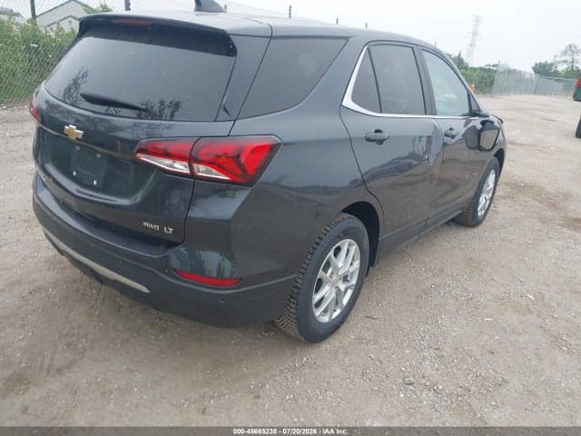 2022 CHEVROLET EQUINOX AWD LT 4